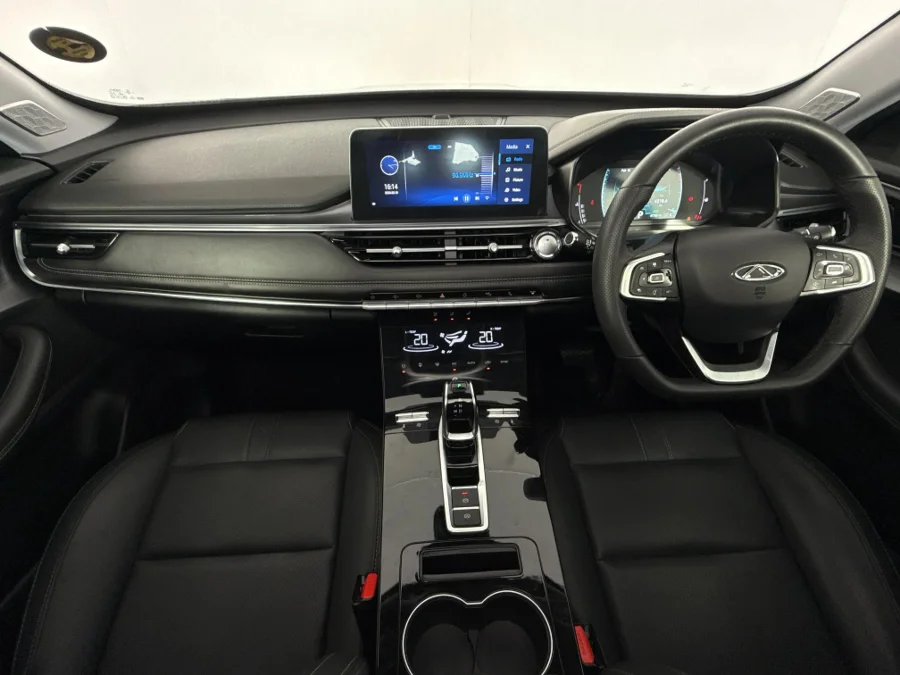 Used 2023 Chery Tiggo 7 Pro 1.5T Executive - WeBuyCars Vereeniging