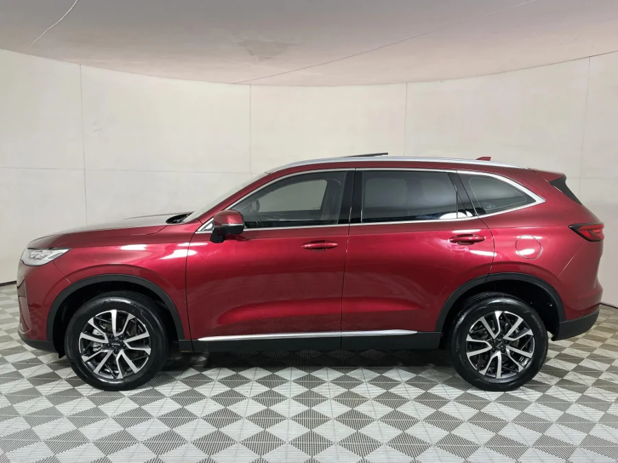 Used 2022 Haval H6 2.0GDIT Luxury - WeBuyCars JHB South