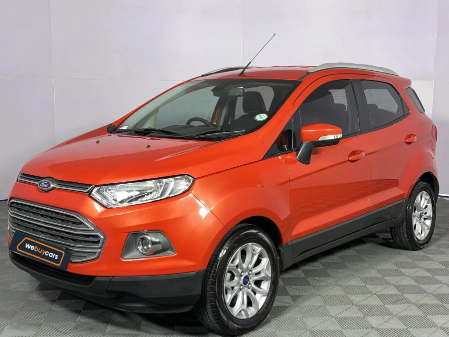 Used 2016 Ford EcoSport 1.5TDCi Titanium - WeBuyCars Montana Used 2016 Ford EcoSport 1.5TDCi Titanium - WeBuyCars Montana
