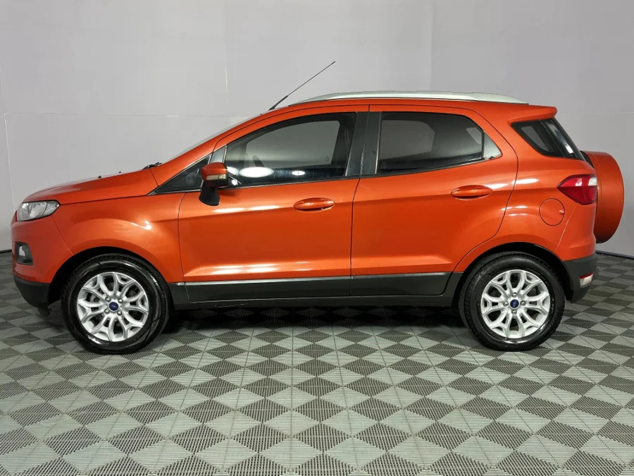 Used 2016 Ford EcoSport 1.5TDCi Titanium - WeBuyCars Montana Used 2016 Ford EcoSport 1.5TDCi Titanium - WeBuyCars Montana