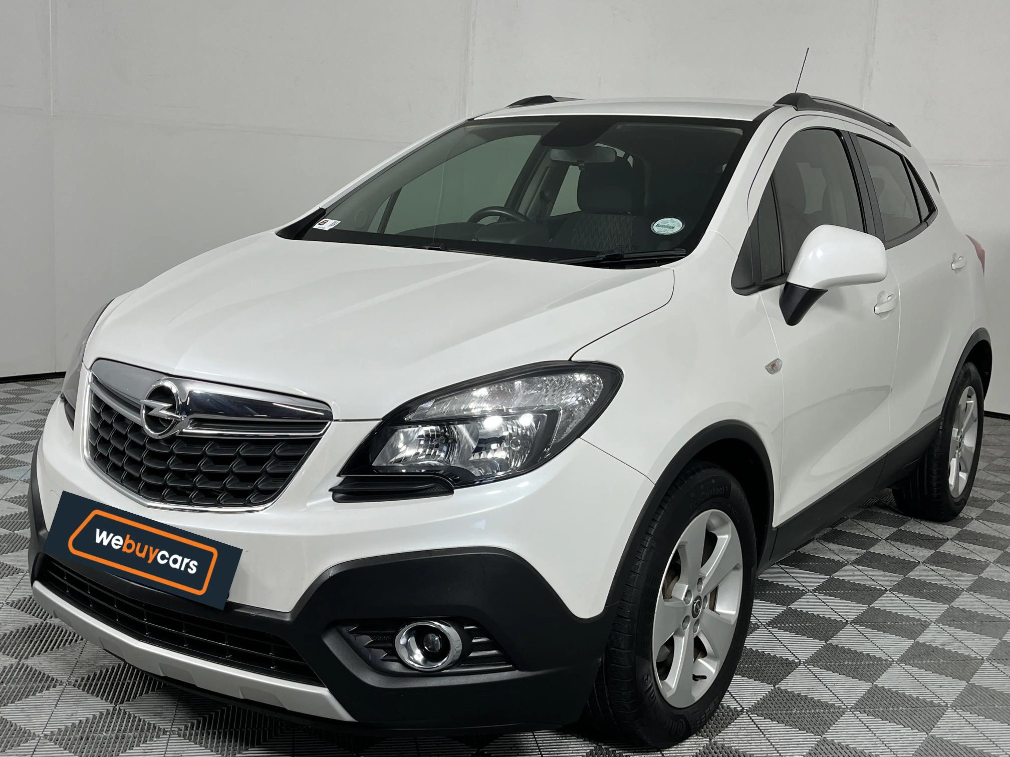 Used 2016 Opel Mokka X 1.4 Turbo Enjoy