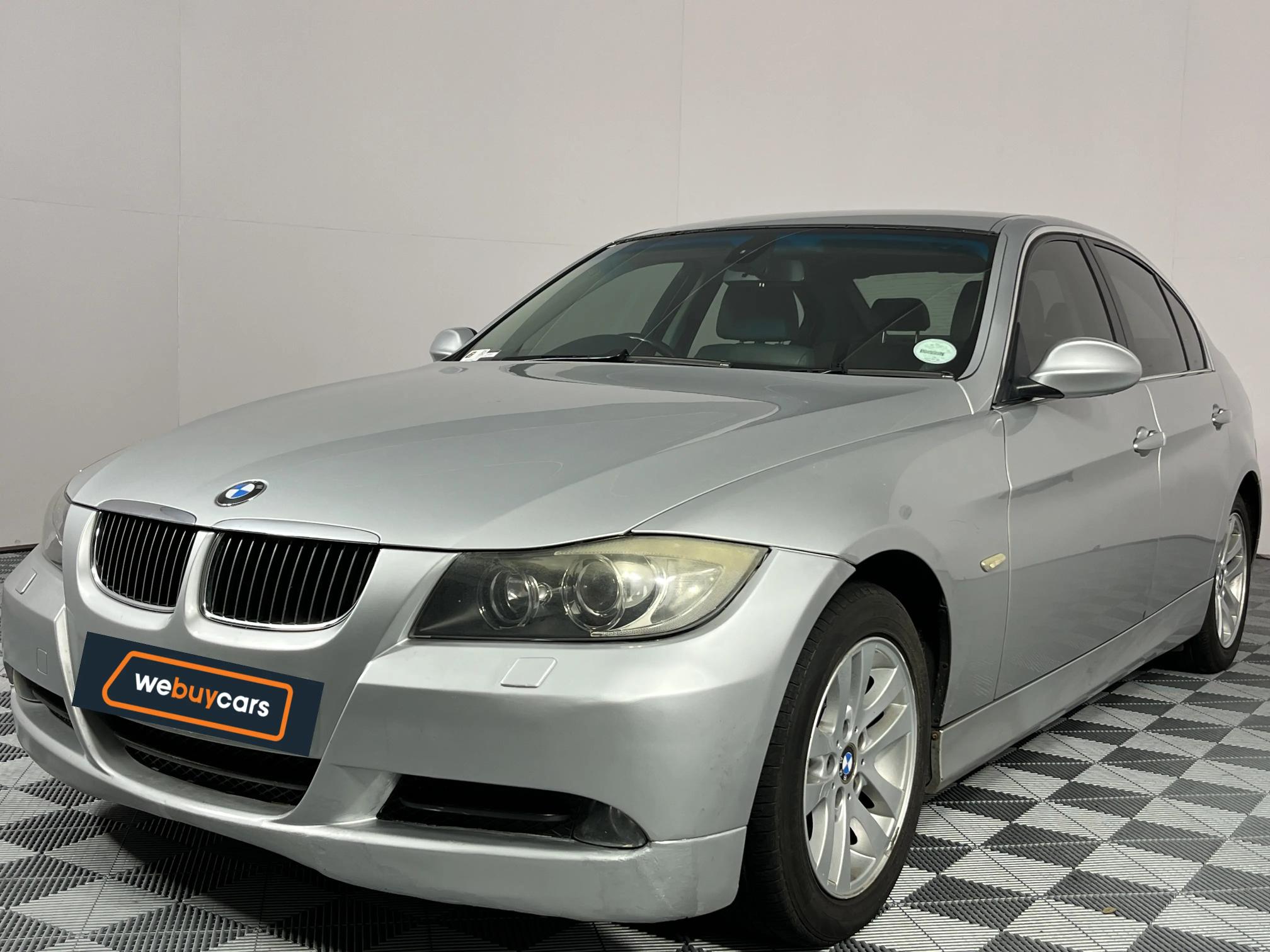 Used 2006 BMW 3 Series 323i Exclusive steptronic