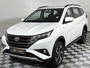 Used 2020 Toyota Rush 1.5 S auto