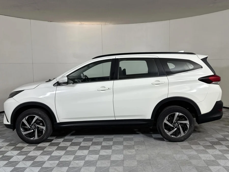 Used 2020 Toyota Rush 1.5 S auto - WeBuyCars Midstream