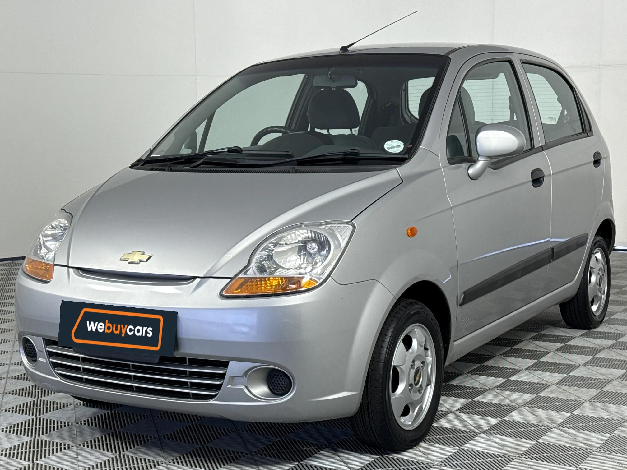 Used 2007 Chevrolet Spark 1.0 LS