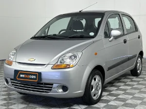 Used 2007 Chevrolet Spark 1.0 LS