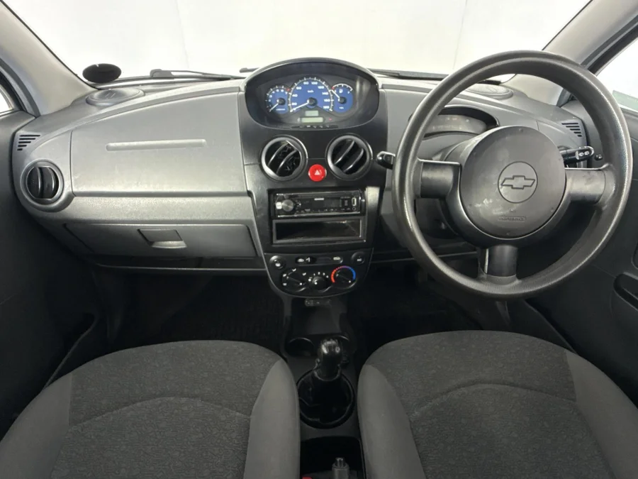 Used 2007 Chevrolet Spark 1.0 LS - WeBuyCars Vereeniging