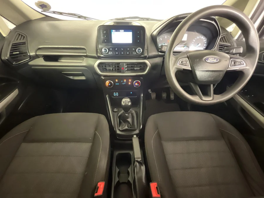 Used 2020 Ford EcoSport 1.5TDCi Ambiente - WeBuyCars Montana