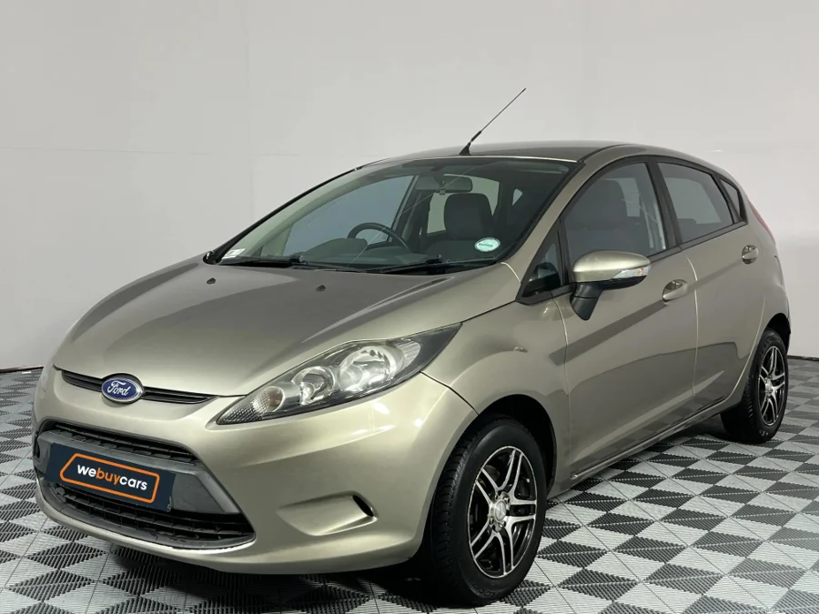 Used 2011 Ford Fiesta 5-door 1.4 Ambiente - WeBuyCars Lansdowne Used 2011 Ford Fiesta 5-door 1.4 Ambiente - WeBuyCars Lansdowne