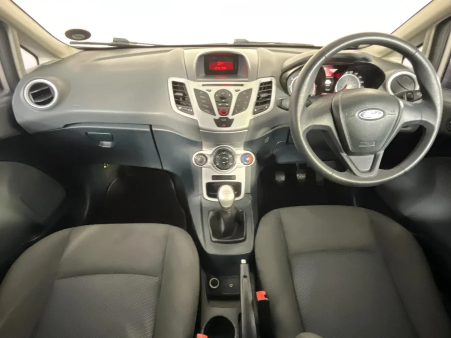Used 2011 Ford Fiesta 5-door 1.4 Ambiente - WeBuyCars Lansdowne Used 2011 Ford Fiesta 5-door 1.4 Ambiente - WeBuyCars Lansdowne