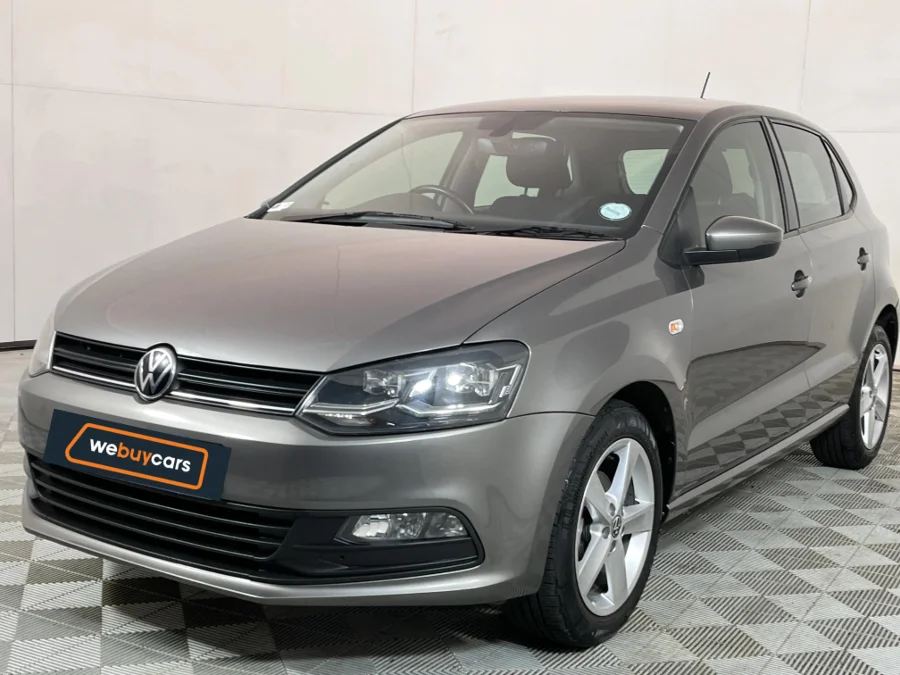 Used 2022 Volkswagen Polo Vivo hatch 1.6 Highline - WeBuyCars JHB South Used 2022 Volkswagen Polo Vivo hatch 1.6 Highline - WeBuyCars JHB South