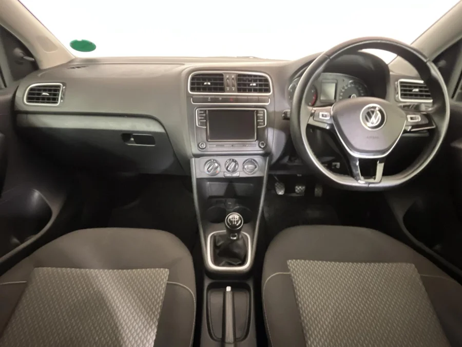 Used 2022 Volkswagen Polo Vivo hatch 1.6 Highline - WeBuyCars JHB South Used 2022 Volkswagen Polo Vivo hatch 1.6 Highline - WeBuyCars JHB South