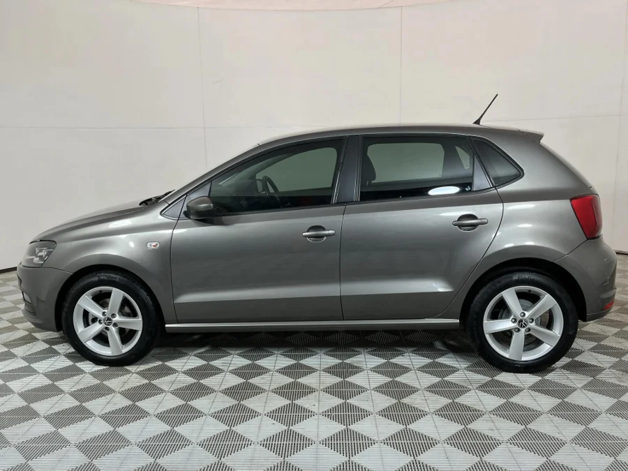 Used 2022 Volkswagen Polo Vivo hatch 1.6 Highline - WeBuyCars JHB South Used 2022 Volkswagen Polo Vivo hatch 1.6 Highline - WeBuyCars JHB South