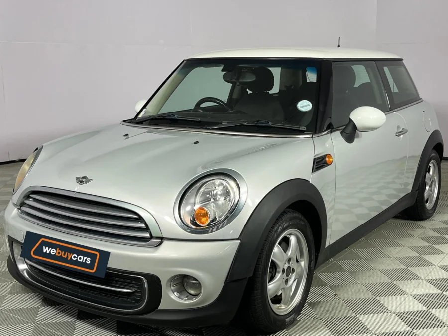 Used 2011 MINI Hatch Cooper auto - WeBuyCars Durban Used 2011 MINI Hatch Cooper auto - WeBuyCars Durban