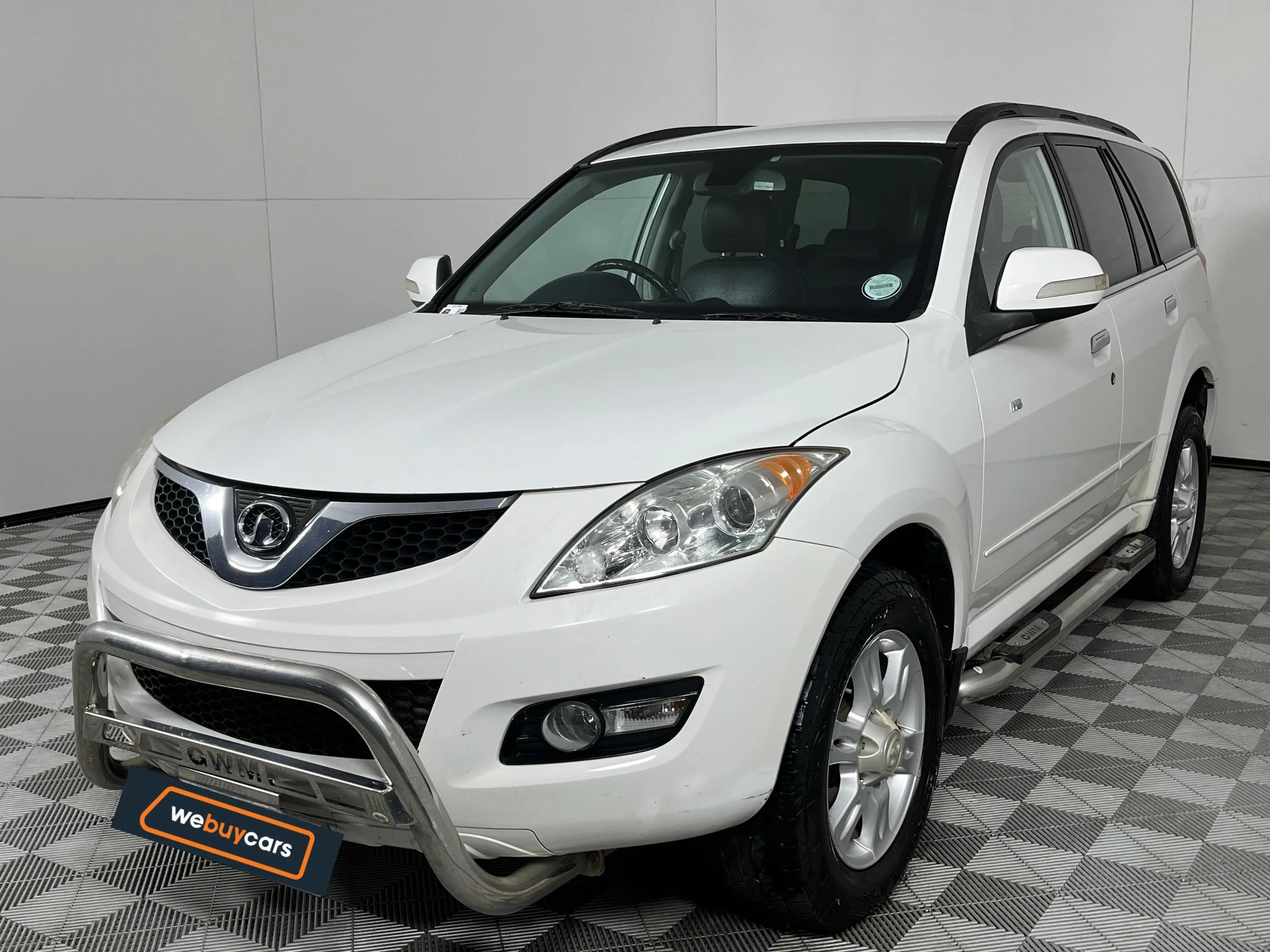 Used 2013 GWM H5 2.0VGT Lux auto
