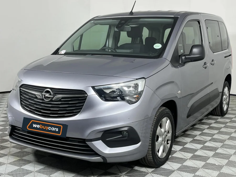 Used 2022 Opel Combo Life 1.6TD Enjoy - WeBuyCars Pietermaritzburg Used 2022 Opel Combo Life 1.6TD Enjoy - WeBuyCars Pietermaritzburg