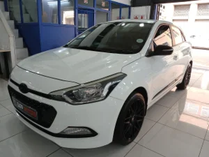 Used 2015 Hyundai i20 1.4 Fluid auto