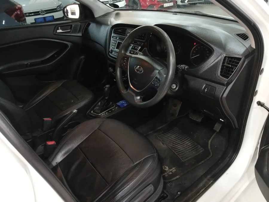 Used 2015 Hyundai i20 1.4 Fluid auto - GAPP Motors