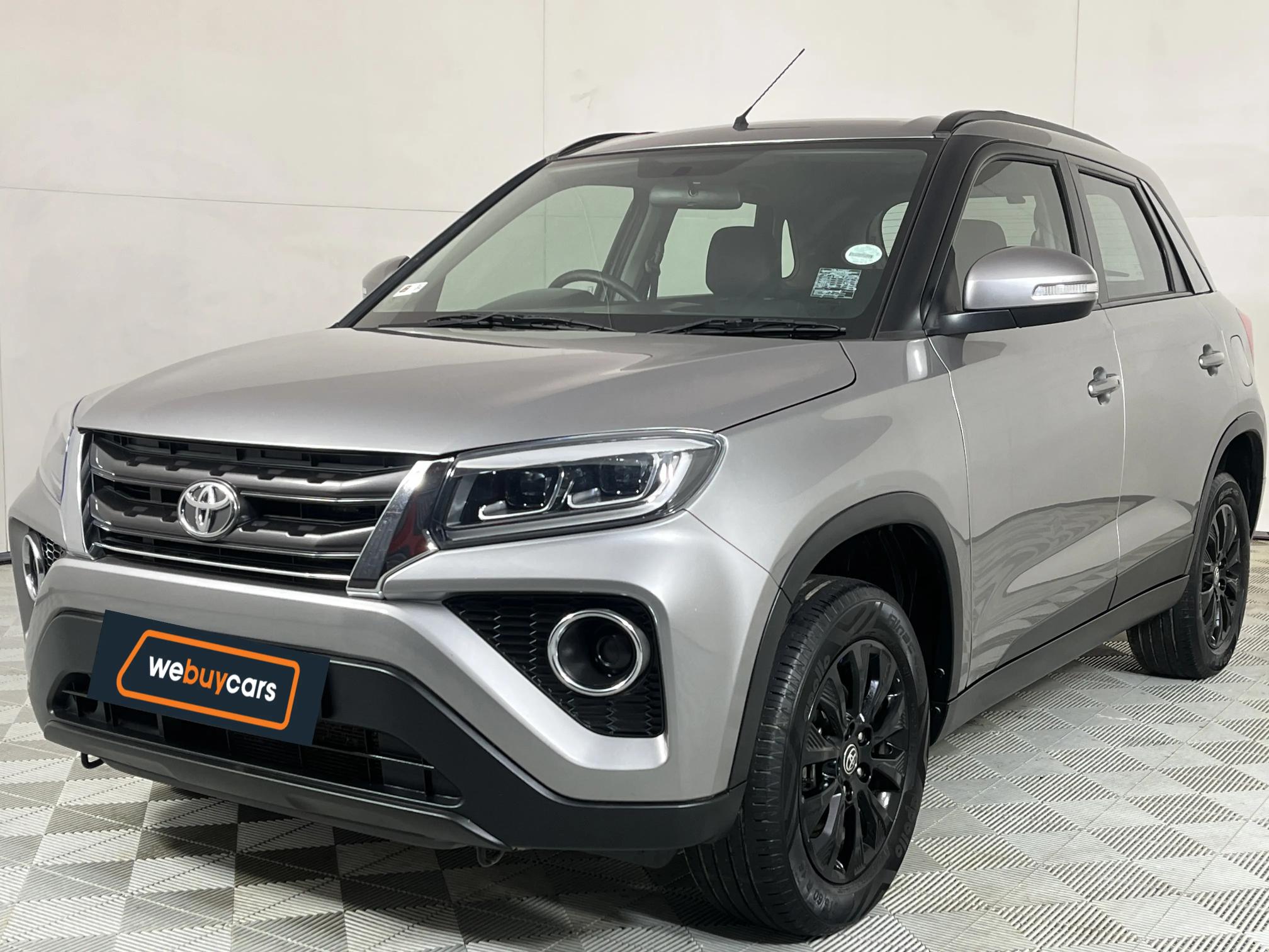 Used 2022 Toyota Urban Cruiser 1.5 XS auto