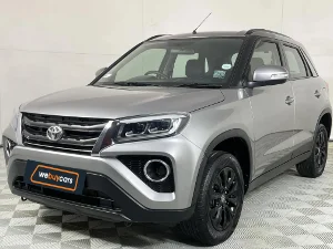 Used 2022 Toyota Urban Cruiser 1.5 XS auto