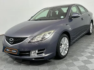 Used 2010 Mazda Mazda6 2.0 Active