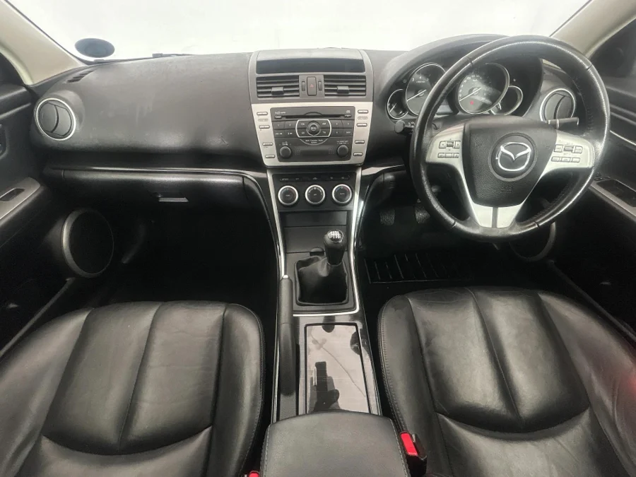 Used 2010 Mazda Mazda6 2.0 Active - WeBuyCars Lansdowne