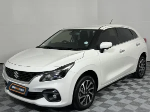 Used 2024 Suzuki Baleno 1.5 GLX manual Used 2024 Suzuki Baleno 1.5 GLX manual