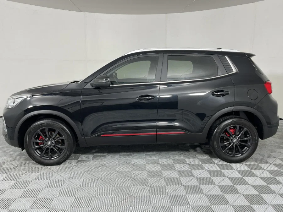 Used 2023 Chery Tiggo 4 Pro 1.5T Elite auto (CVT) - WeBuyCars Midstream