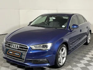 Used 2015 Audi A3 sedan 1.8TFSI SE auto