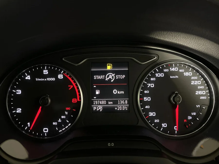 Used 2015 Audi A3 sedan 1.8TFSI SE auto - WeBuyCars Germiston