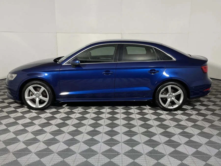 Used 2015 Audi A3 sedan 1.8TFSI SE auto - WeBuyCars Germiston