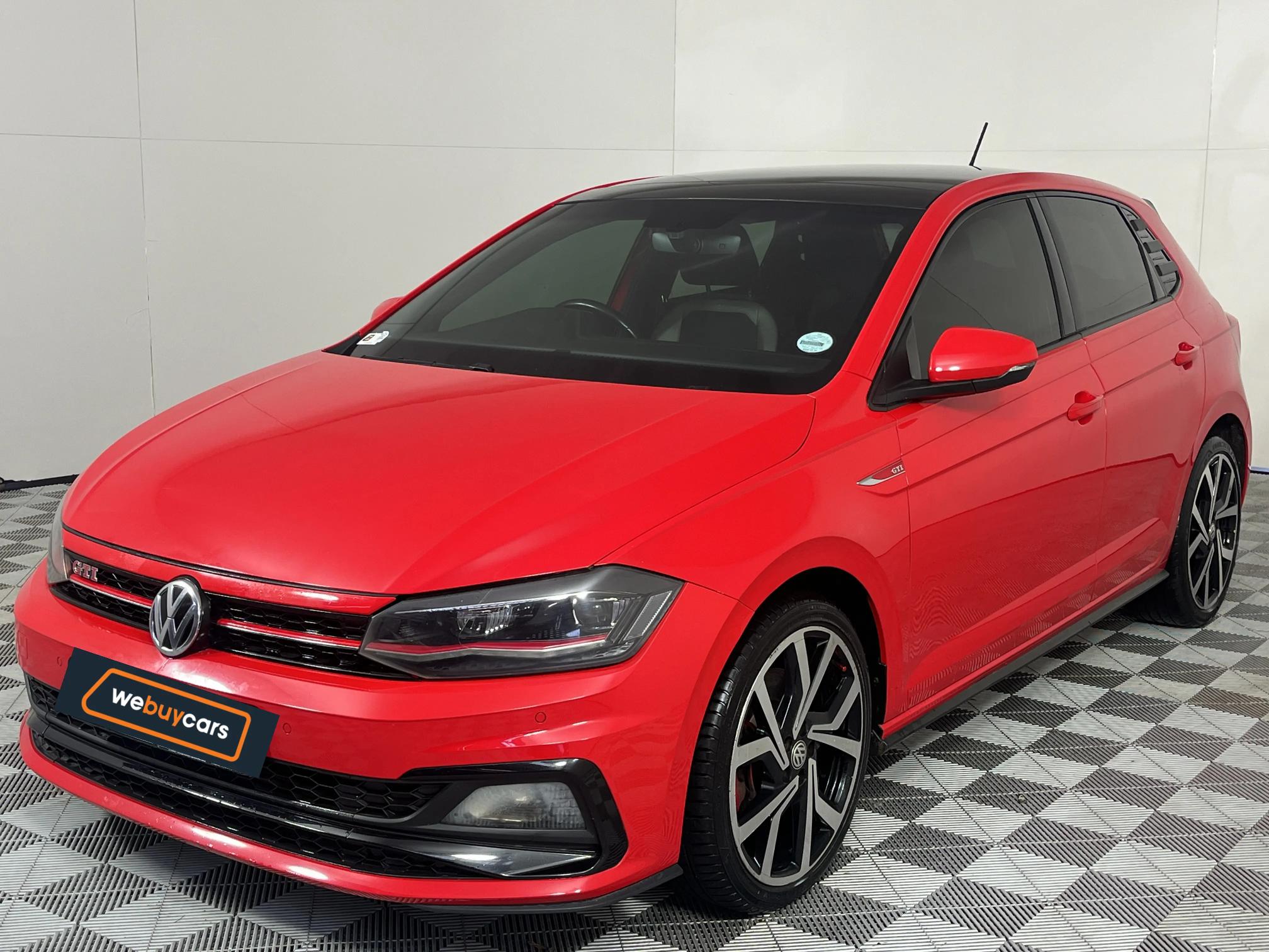 Used 2020 Volkswagen Polo GTI
