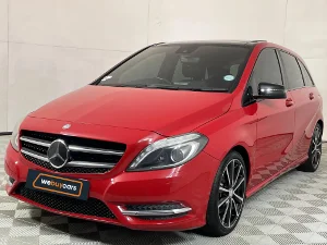Used 2014 Mercedes-Benz B-Class B250
