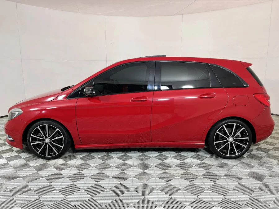 Used 2014 Mercedes-Benz B-Class B250 - WeBuyCars JHB South