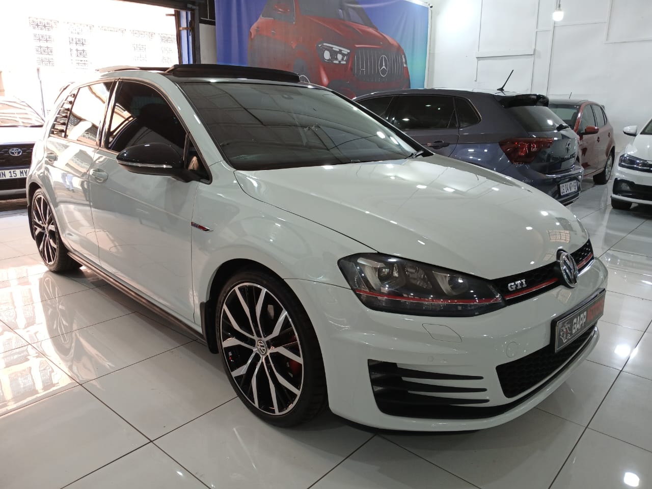 Used 2016 Volkswagen Golf GTI auto