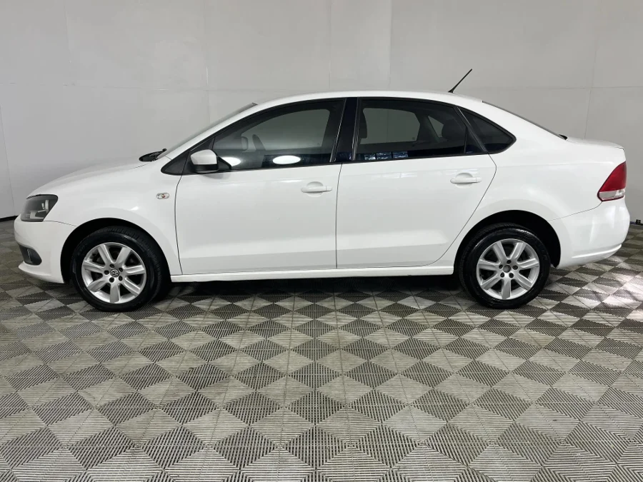 Used 2014 Volkswagen Polo sedan 1.4 Comfortline - WeBuyCars George