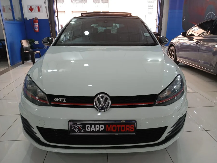 Used 2016 Volkswagen Golf GTI auto - GAPP Motors