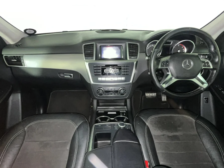 Used 2013 Mercedes-Benz ML 350 BlueTec - WeBuyCars Germiston Used 2013 Mercedes-Benz ML 350 BlueTec - WeBuyCars Germiston