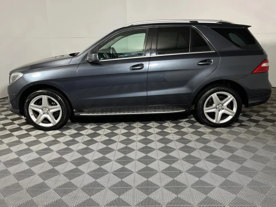 Used 2013 Mercedes-Benz ML 350 BlueTec - WeBuyCars Germiston Used 2013 Mercedes-Benz ML 350 BlueTec - WeBuyCars Germiston