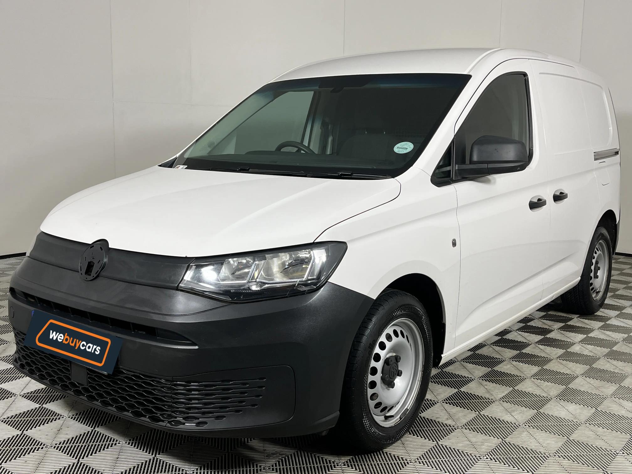 Used 2022 Volkswagen Caddy Cargo 1.6 panel van