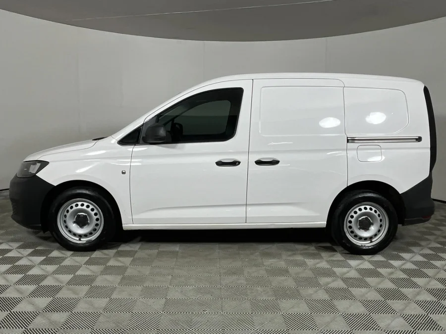 Used 2022 Volkswagen Caddy Cargo 1.6 panel van - WeBuyCars The Dome