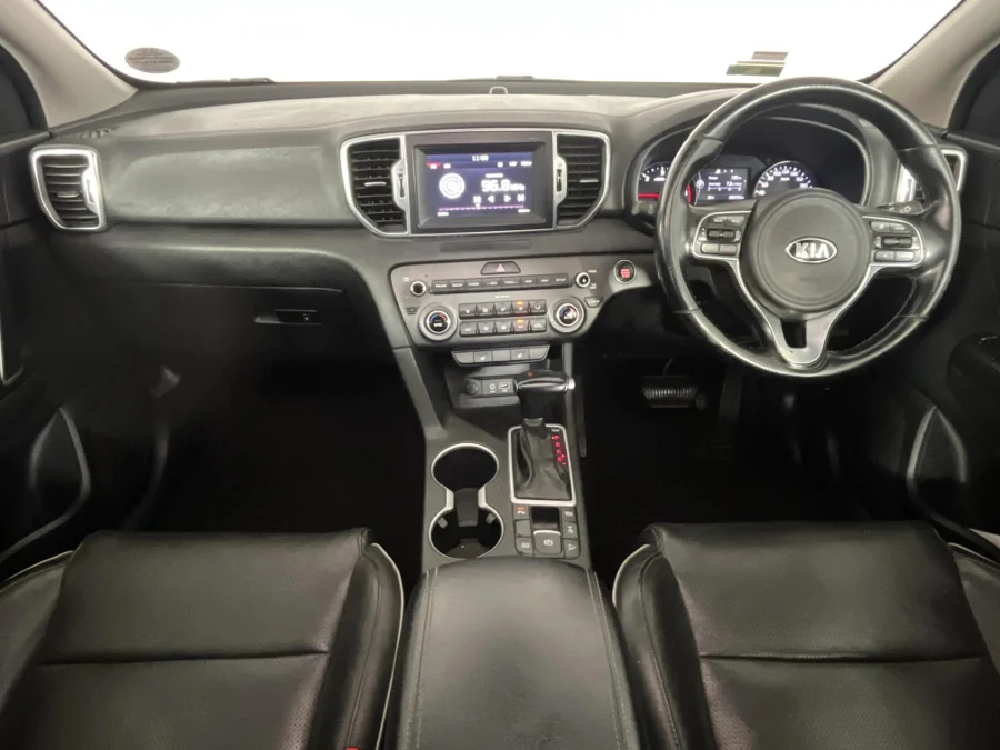 Used 2018 Kia Sportage 2.0CRDi SX AWD - WeBuyCars Silverlakes