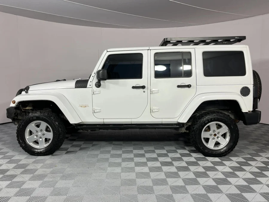 Used 2012 Jeep Wrangler Unlimited Sahara 3.6L 75th Anniversary Edition - WeBuyCars Lansdowne