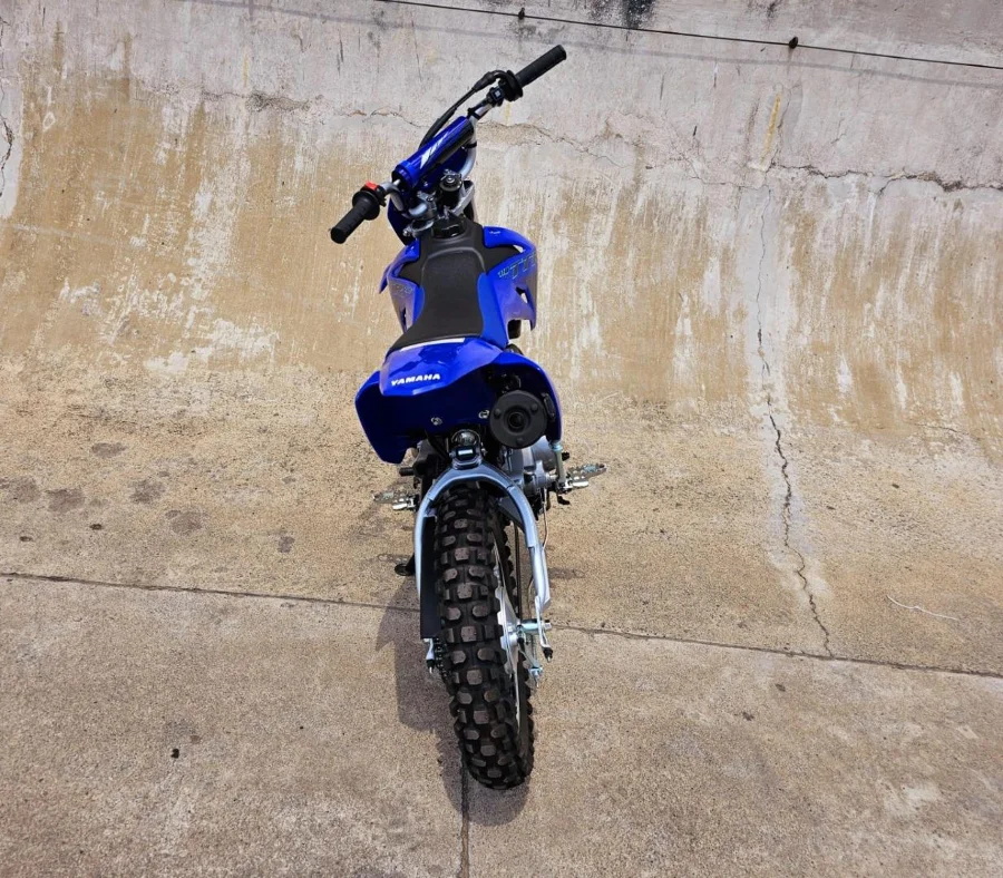 New 2026 Yamaha TTR 110 - Linex Sandton Bikes and Accessories New 2026 Yamaha TTR 110 - Linex Sandton Bikes and Accessories