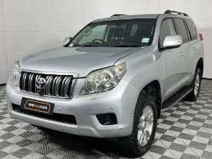 Used 2010 Toyota Land Cruiser Prado 4.0 VX