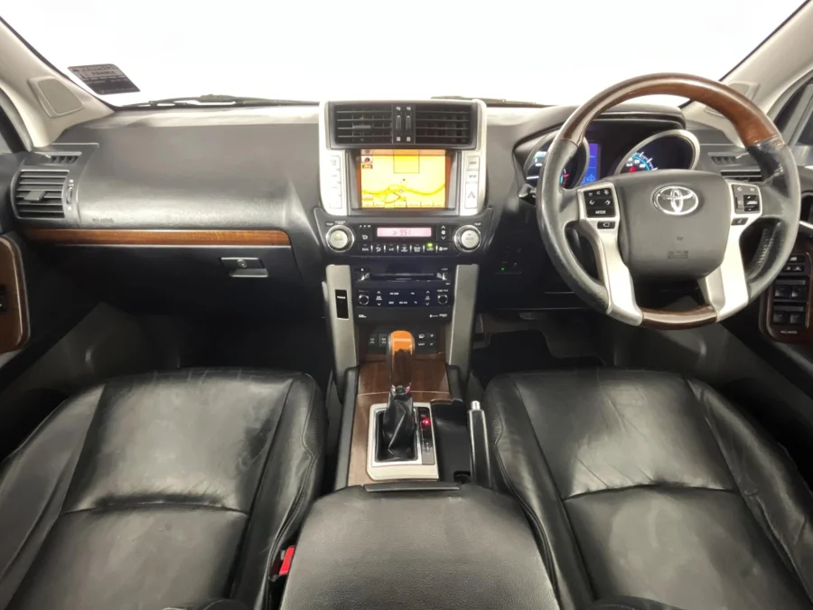 Used 2010 Toyota Land Cruiser Prado 4.0 VX - WeBuycars East London