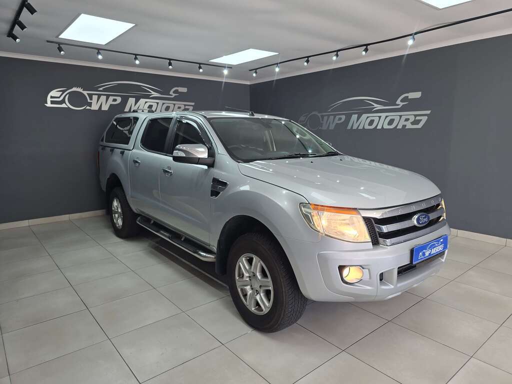 Used 2015 Ford Ranger 3.2TDCi double cab Hi-Rider XLT Fx4 auto