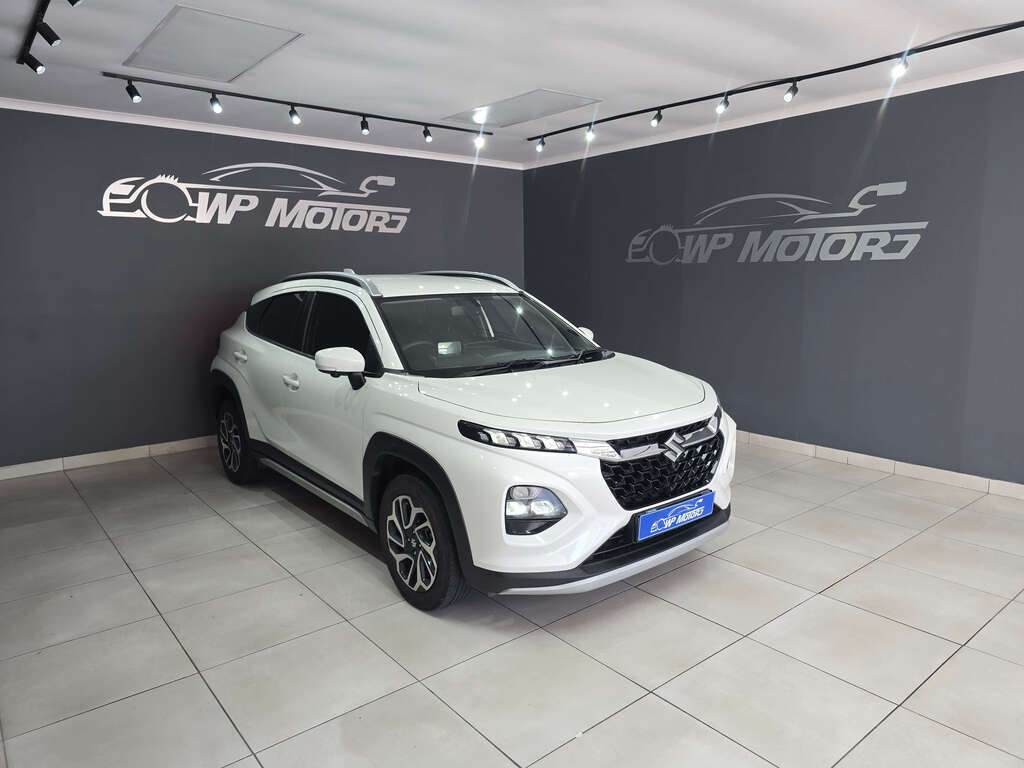 Used 2024 Suzuki Fronx 1.5 GLX auto