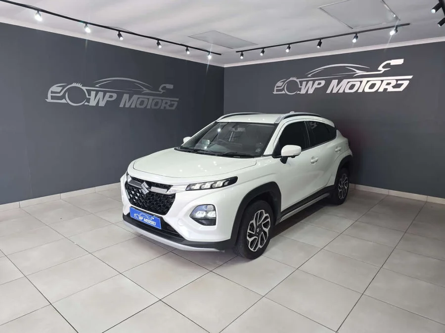 Used 2024 Suzuki Fronx 1.5 GLX auto - WP Motors
