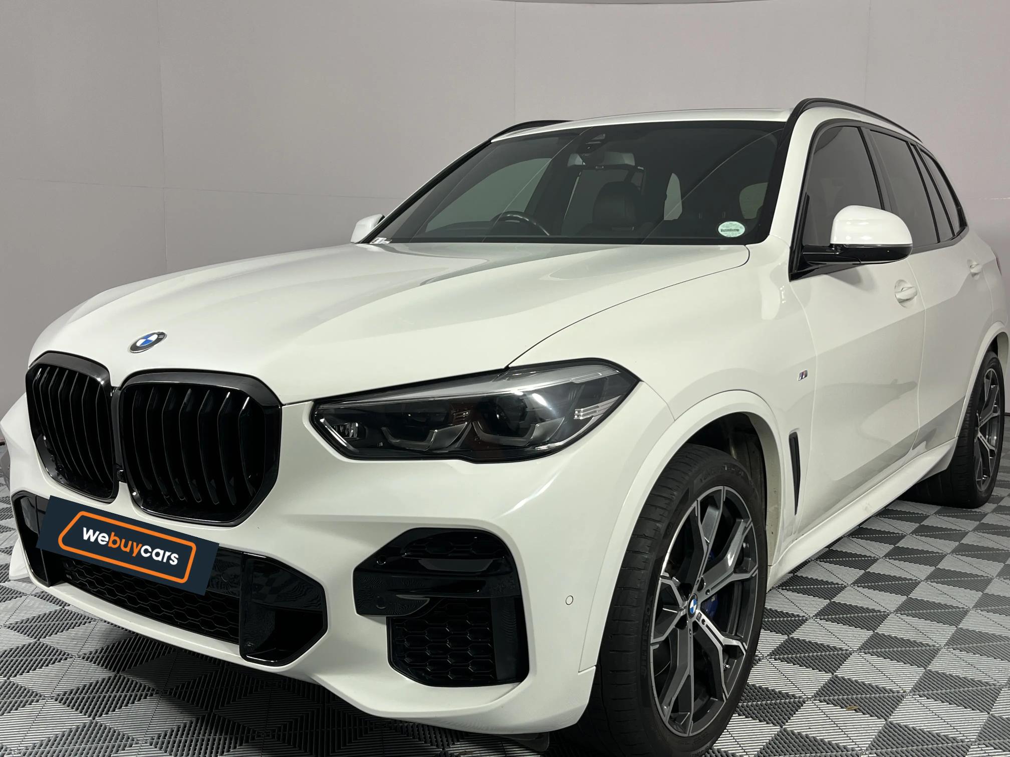 Used 2022 BMW X5 xDrive30d M Sport